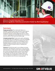 Preview of the Suffolk Case Study