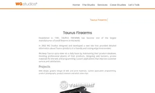 Preview of the Taurus Firearms Case Study