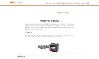 Preview of the Megavolt Battery Case Study