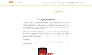 Preview of the Stargate Mobile Case Study