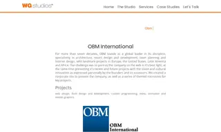 Preview of the OBM International Case Study