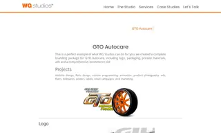 Preview of the GTO Autocare Case Study