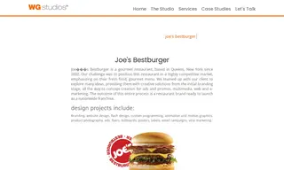 Preview of the Joe's Bestburger Case Study