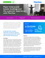 Preview of the Largest Hotel Company Case Study