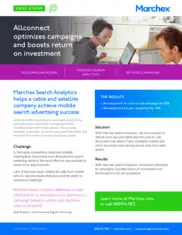 Preview of the AllConnect Case Study