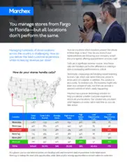 Preview of the Leading National Auto Service Providing Company Case Study