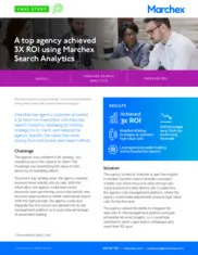 Preview of the Top Agency Case Study