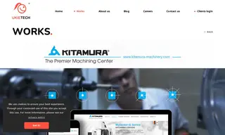 Preview of the Kitamura Machinery Case Study