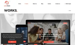 Preview of the New Technology School Case Study