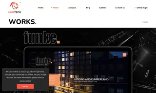 Preview of the Funke.architects Case Study