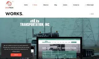 Preview of the AldTransportation Case Study