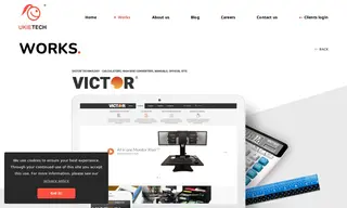 Preview of the Victor Technology Case Study