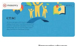 Preview of the Central Texas Autism Center Case Study