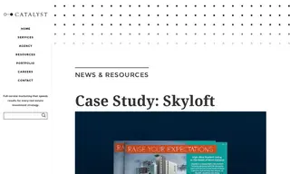 Preview of the Skyloft Austin Case Study