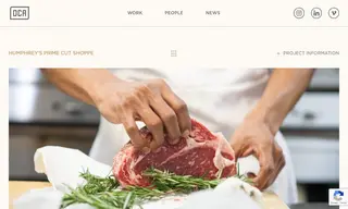 Preview of the Humphrey's Prime Cut Shoppe Case Study