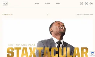 Preview of the Staxtacular Case Study