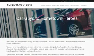 Preview of the A Series Of Earned Media Attacks. Case Study