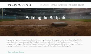 Preview of the A Sports Management And Entertainment Organization Case Study