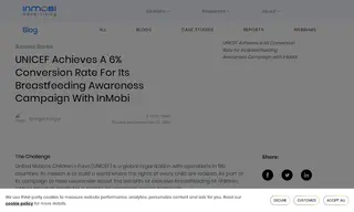 Preview of the United Nations Children's Fund Case Study