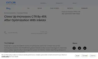Preview of the Close Up Case Study