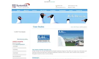 Preview of the Exhibit Transfer Inc. Case Study