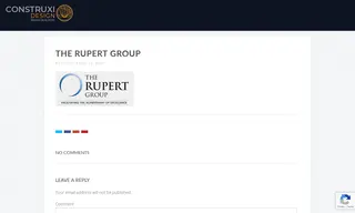 Preview of the The Rupert Group Case Study
