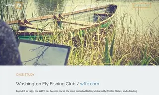 Preview of the Washington Fly Fishing Club Case Study