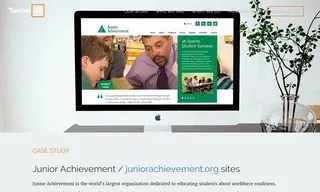 Preview of the Junior Achievement Case Study