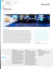 Preview of the Televisa Case Study