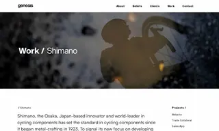 Preview of the Shimano Case Study