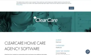 Preview of the ClearCare Case Study