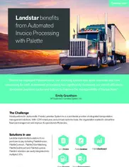 Preview of the Landstar System, Inc Case Study