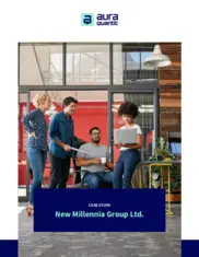 Preview of the New Millennia Group Ltd Case Study