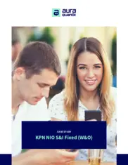 Preview of the KPN Case Study
