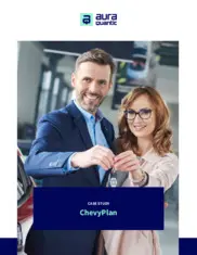 Preview of the ChevyPlan Case Study