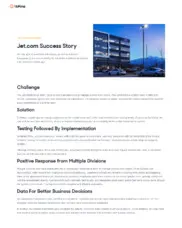 Preview of the Jet.com Case Study