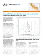 Preview of the General Mills Case Study