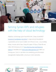 Preview of the Assistance Coordination Unit Case Study