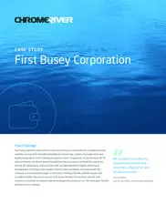 Preview of the Busey Case Study