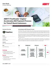 Preview of the Tinkoff Bank Case Study