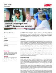 Preview of the Parasol Case Study