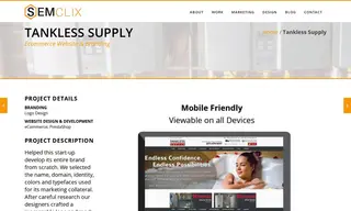 Preview of the Tankless Supply Case Study