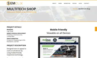 Preview of the MultiTech Shop Case Study