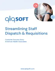 Preview of the American Health Associates Case Study