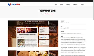 Preview of the The Mariner’s Inn Case Study