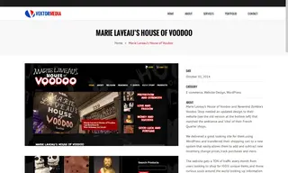 Preview of the Marie Laveau’s House of Voodoo Case Study
