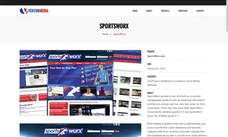 Preview of the SportsWorx Case Study