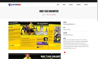Preview of the Bike Taxi Unlimited Case Study