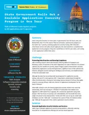 Preview of the State of Missouri Case Study