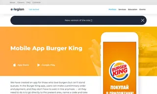 Preview of the Burger King Case Study